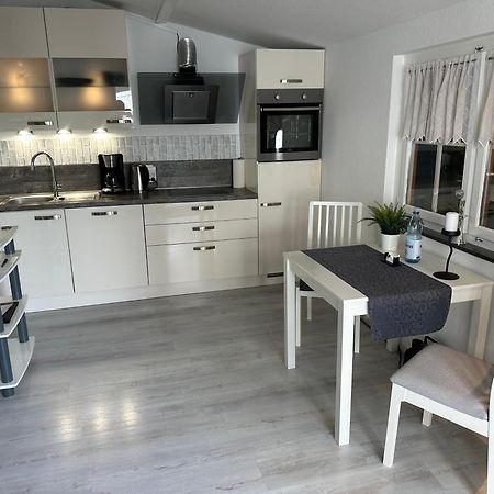 Apartament Holzhaus Leverkusen Zewnętrze zdjęcie